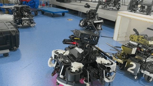 RoboMaster University Series: Embedded System Architecture